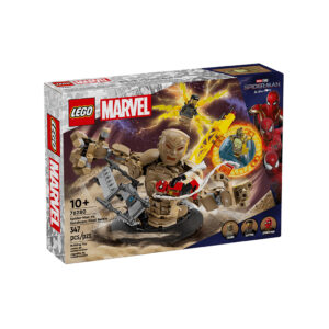 LEGO Marvel: Spiderman vs. Sandman Batalla Final (76280) - Imagen 1