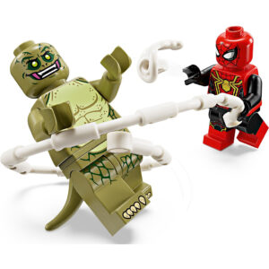 LEGO Marvel: Spiderman vs. Sandman Batalla Final (76280) - Imagen 4