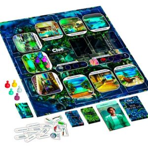 CLUE CONSPIRACION - Imagen 2