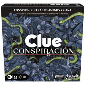 CLUE CONSPIRACION - Imagen 1