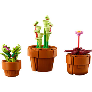 LEGO Botanical Collection: Plantas Diminutas (10329) - Imagen 5