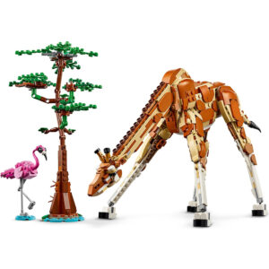 LEGO Creator 3en1: Safari de Animales Salvajes (31150) - Imagen 3