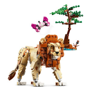LEGO Creator 3en1: Safari de Animales Salvajes (31150) - Imagen 6