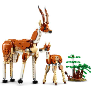 LEGO Creator 3en1: Safari de Animales Salvajes (31150) - Imagen 5