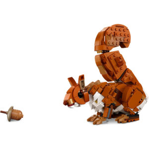 LEGO Creator 3en1: Animales del Bosque "Zorro Rojo" (31154) - Imagen 5