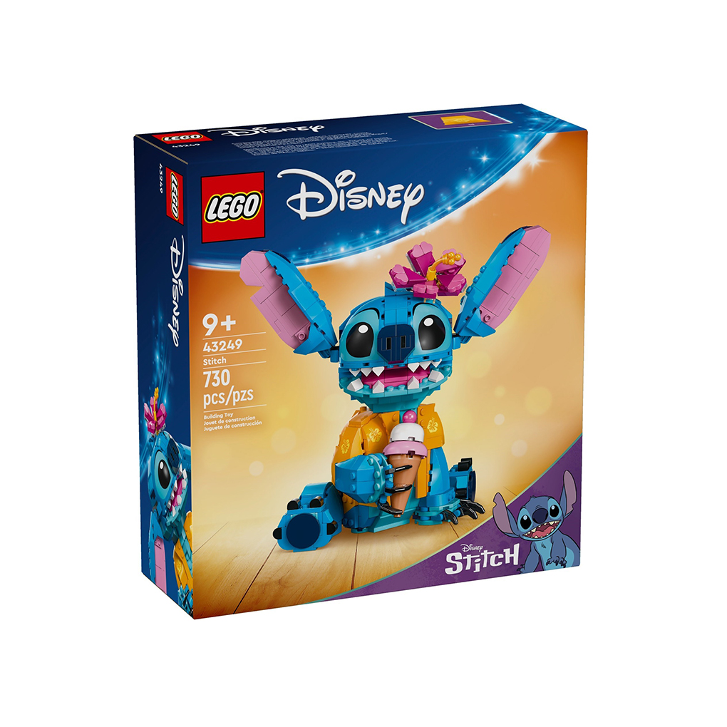 LEGO Disney: Stitch (43249)