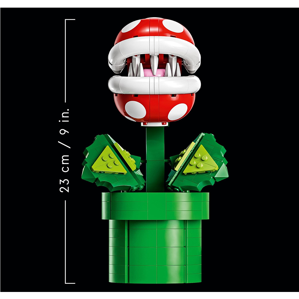 LEGO Super Mario: Planta Piraña (71426)
