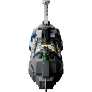 LEGO Star Wars: Mano Invisible (75377) - Imagen 3