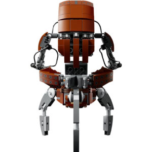 LEGO Star Wars: Droideka (75381) - Imagen 4