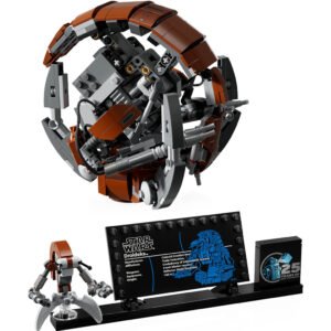 LEGO Star Wars: Droideka (75381) - Imagen 5