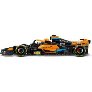 LEGO Speed Champions: Coche de Carreras de Fórmula 1 McLaren 2023 (76919) - Imagen 4