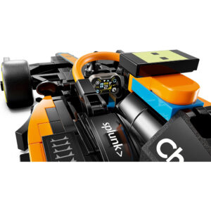 LEGO Speed Champions: Coche de Carreras de Fórmula 1 McLaren 2023 (76919) - Imagen 5