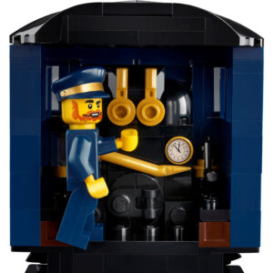 LEGO Ideas: Tren Orient Express (21344) - Imagen 9