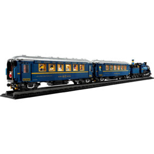 LEGO Ideas: Tren Orient Express (21344) - Imagen 4