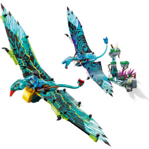 LEGO Avatar: Primer Vuelo en Banshee de Jake y Neytiri (75572) - Imagen 6