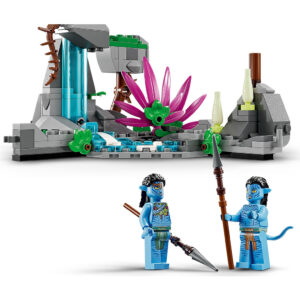 LEGO Avatar: Primer Vuelo en Banshee de Jake y Neytiri (75572) - Imagen 5