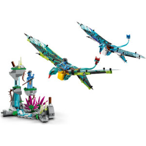LEGO Avatar: Primer Vuelo en Banshee de Jake y Neytiri (75572) - Imagen 4