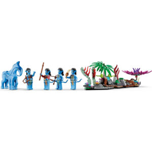 LEGO Avatar: Toruk Makto y Árbol de las Almas (75574) - Imagen 4