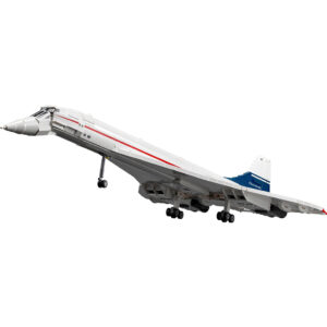 LEGO Icons: Concorde (10318) - Imagen 3