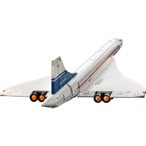 LEGO Icons: Concorde (10318) - Imagen 4