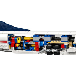 LEGO Icons: Concorde (10318) - Imagen 7