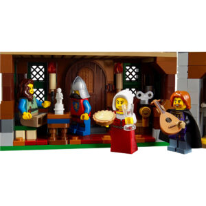 LEGO Icons: Plaza Mayor Medieval (10332) - Imagen 5