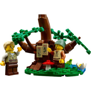 LEGO Icons: Plaza Mayor Medieval (10332) - Imagen 10