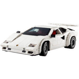 LEGO Icons: Lamborghini Countach 5000 Quattrovalvole (10337) - Imagen 2