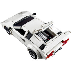 LEGO Icons: Lamborghini Countach 5000 Quattrovalvole (10337) - Imagen 6
