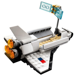 LEGO Creator 3en1: Lanzadera Espacial (31134) - Imagen 3