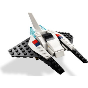 LEGO Creator 3en1: Lanzadera Espacial (31134) - Imagen 4