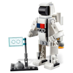 LEGO Creator 3en1: Lanzadera Espacial (31134) - Imagen 6