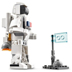 LEGO Creator 3en1: Lanzadera Espacial (31134) - Imagen 7
