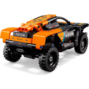 LEGO Technic: NEOM McLaren Extreme E Race Car (42166) - Imagen 3