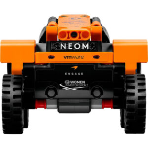 LEGO Technic: NEOM McLaren Extreme E Race Car (42166) - Imagen 4