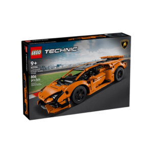 LEGO Technic: Lamborghini Huracán Tecnica Naranja (42196)