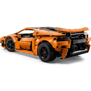 LEGO Technic: Lamborghini Huracán Tecnica Naranja (42196) - Imagen 4