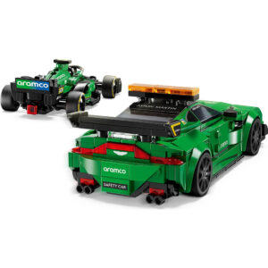 LEGO Speed Champions: Safety Car de Aston Martin y AMR23 (76925) - Imagen 5
