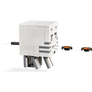 LEGO Minecraft: La Emboscada en el Portal del Nether (21255) - Imagen 6