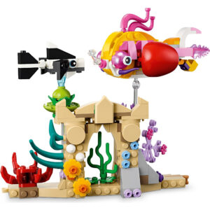 LEGO Creator 3en1: Animales Marinos (31158) - Imagen 4