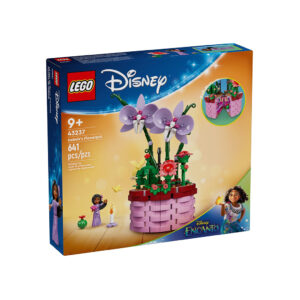 LEGO Disney: Maceta de Isabela (43237) - Imagen 1