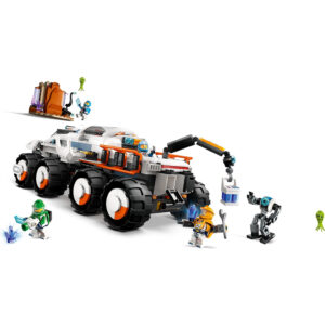 LEGO City: Róver de Control y Grúa de Carga (60432) - Imagen 3