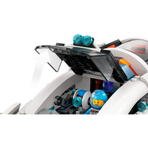 LEGO City: Róver de Control y Grúa de Carga (60432) - Imagen 4