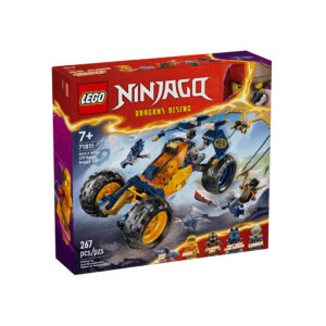 LEGO Ninjago: Buggy Todoterreno Ninja de Arin (71811)