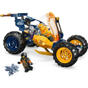 LEGO Ninjago: Buggy Todoterreno Ninja de Arin (71811) - Imagen 3