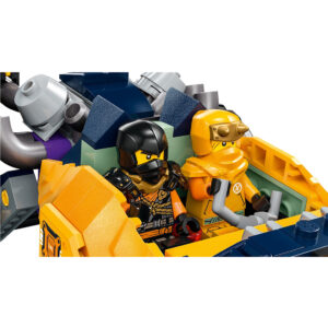 LEGO Ninjago: Buggy Todoterreno Ninja de Arin (71811) - Imagen 4