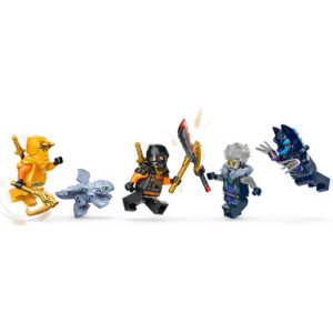LEGO Ninjago: Buggy Todoterreno Ninja de Arin (71811) - Imagen 5
