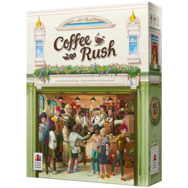 coffee-rush