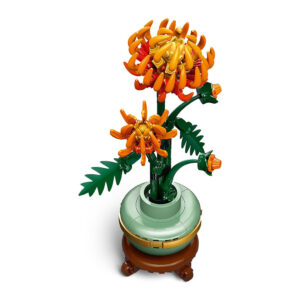 LEGO Botanical Collection: Crisantemo (10368) - Imagen 4
