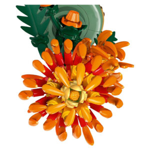 LEGO Botanical Collection: Crisantemo (10368) - Imagen 3